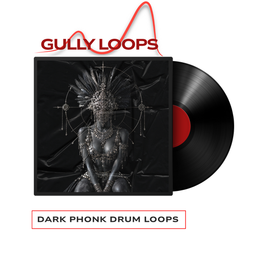 Aatma - Distorted Drums Loops