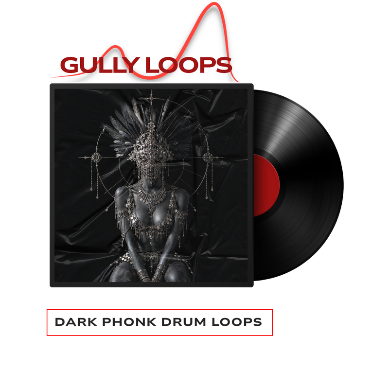 Aatma - Distorted Drums Loops