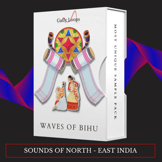 Waves Of Bihu - Complete Bundle Gully Loops