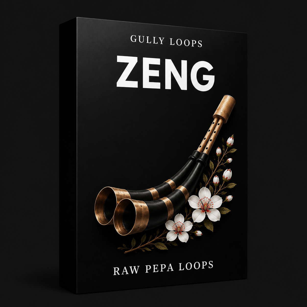 Zeng [Raw Pepa Samples]